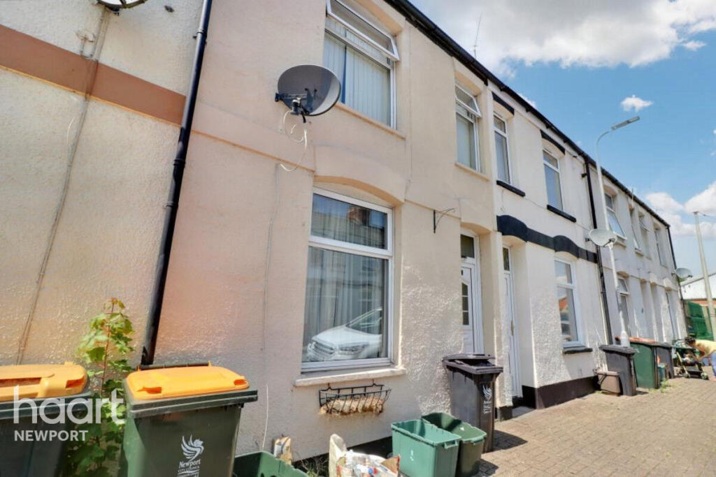 Main image of property: Agincourt Street, Newport