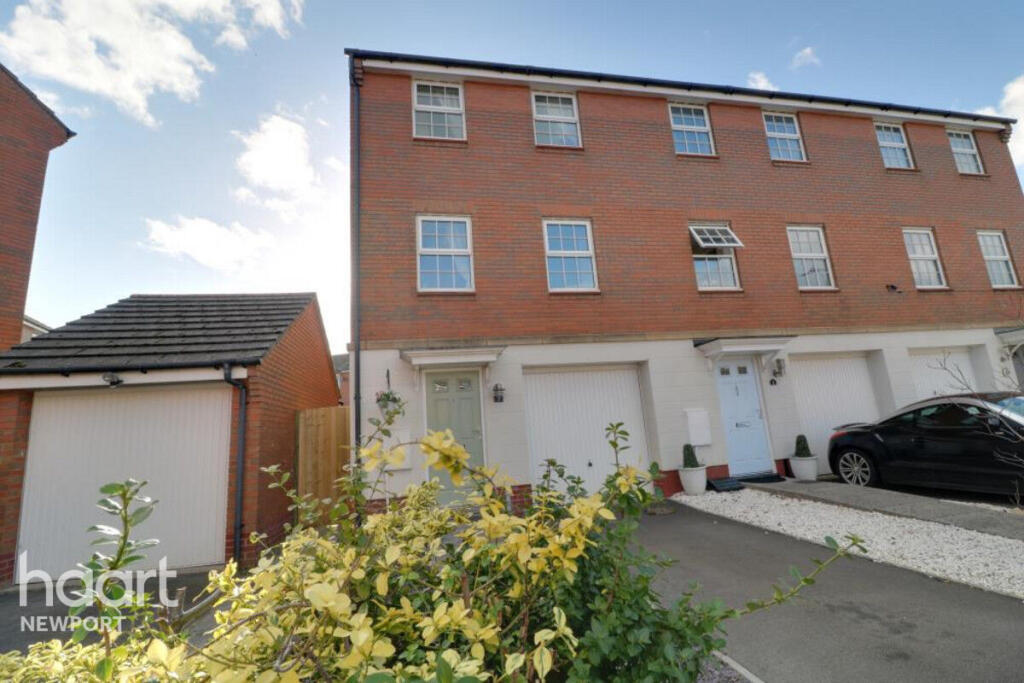 Main image of property: Narberth Close, Newport