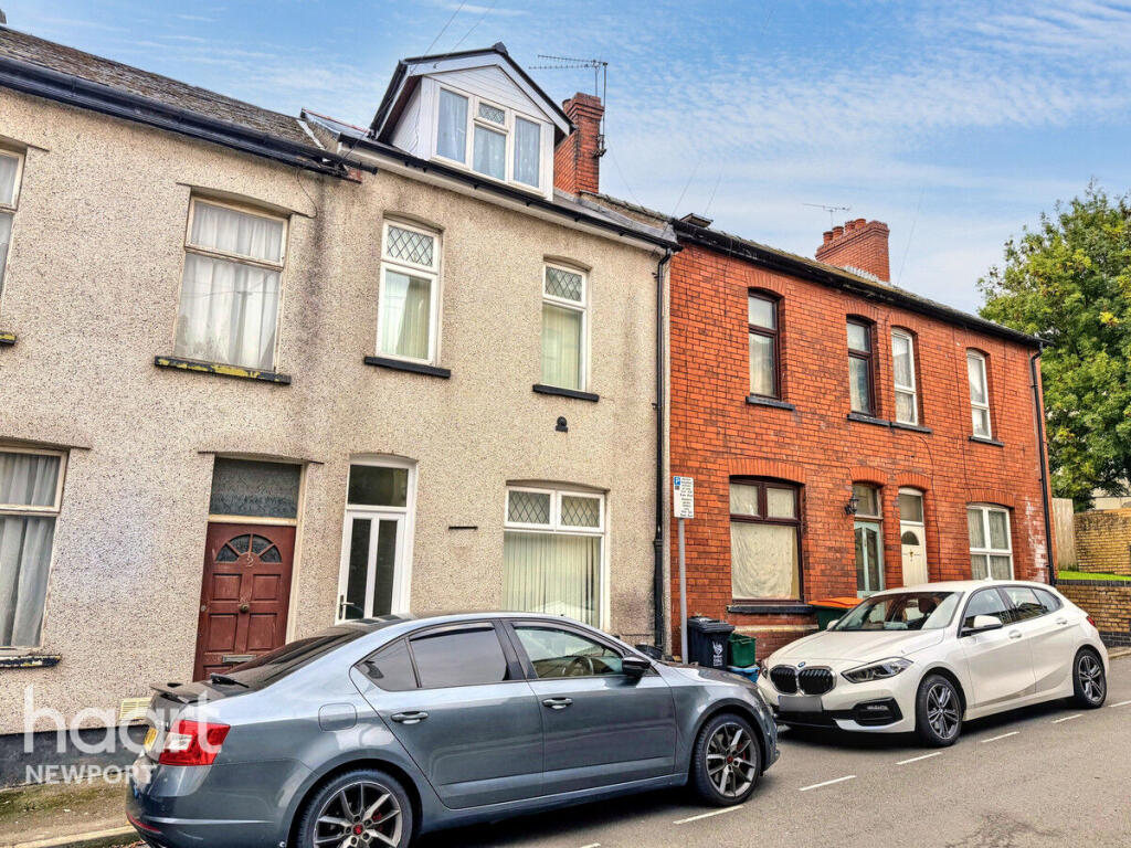 Main image of property: King Street, NEWPORT