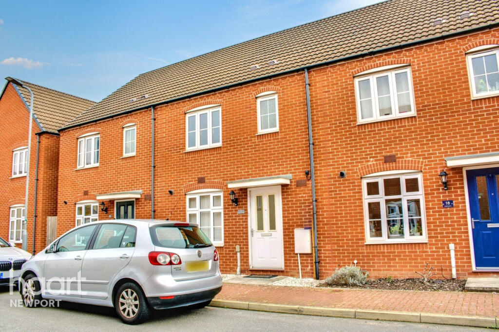 Main image of property: Lysaght Gardens, NEWPORT