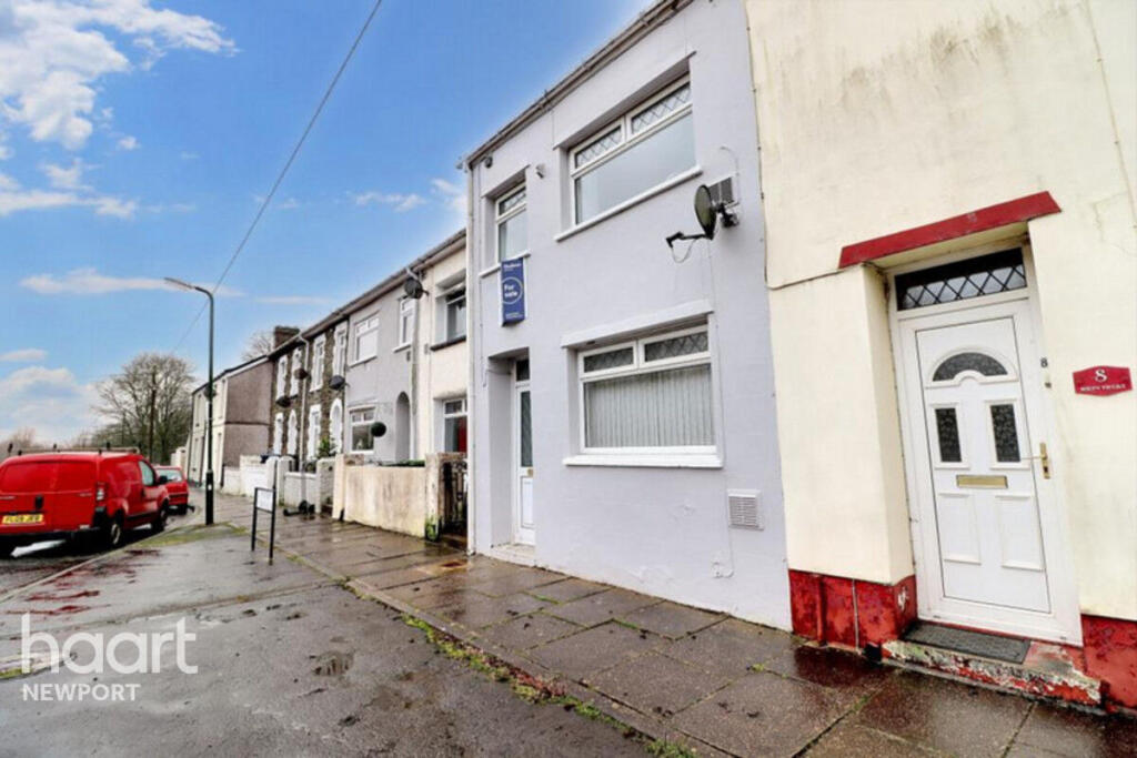 Main image of property: Bryn Villas, ABERTILLERY