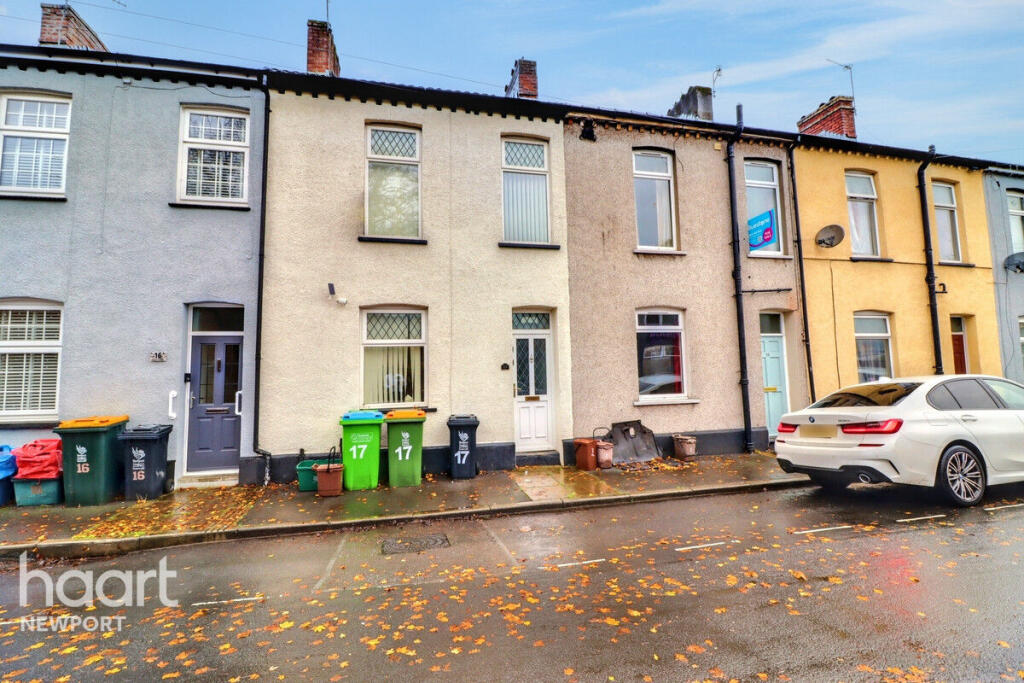 Main image of property: Rudry Street, NEWPORT