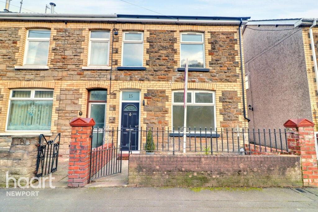 Main image of property: Ebbw Street, NEWPORT