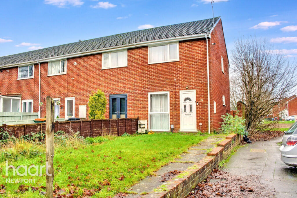Main image of property: Winchester Close, NEWPORT