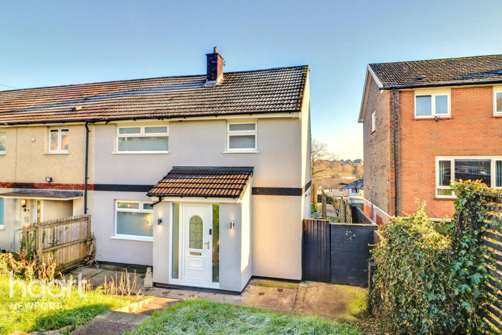 Main image of property: Hendre Farm Drive, NEWPORT