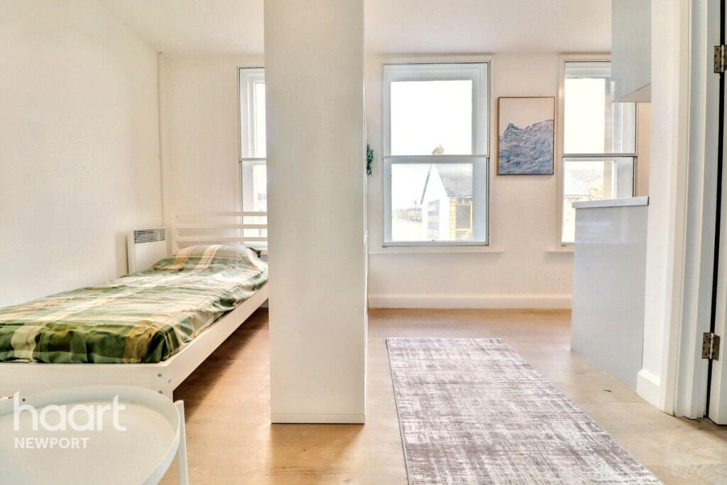 Main image of property: Clarence Place, Newport