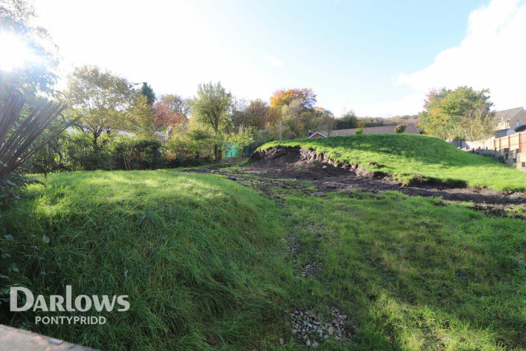 Land for sale in Brook Street, PONTYPRIDD, CF37