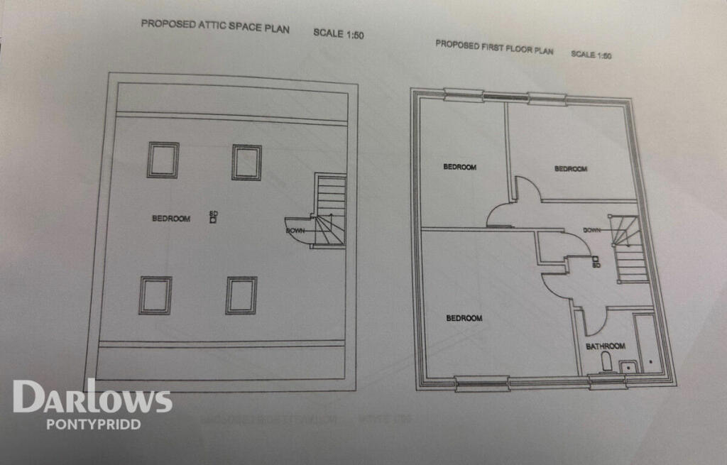 Land for sale in Brook Street, PONTYPRIDD, CF37