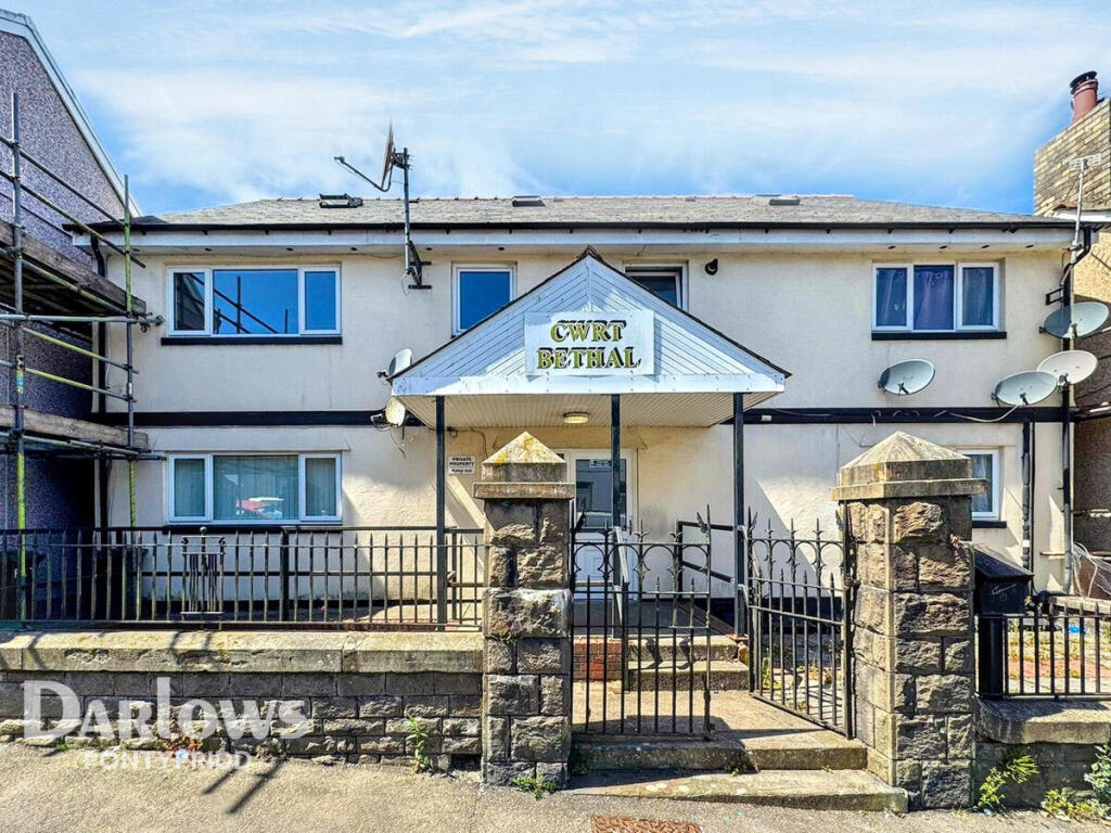 Main image of property: William Street, Pontypridd