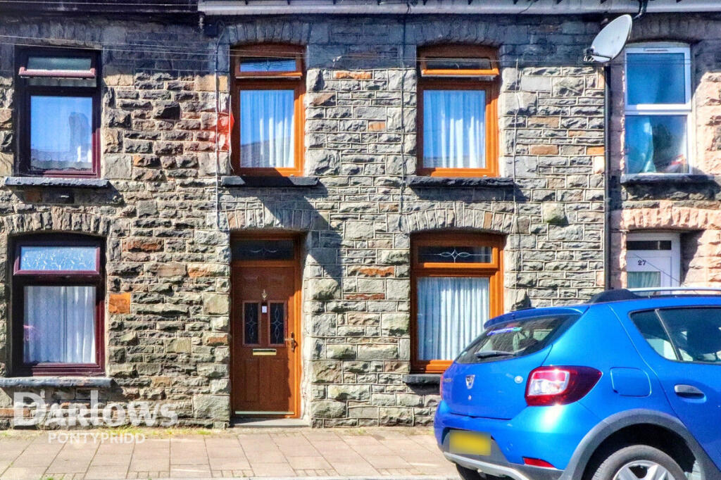 Main image of property: Wayne Street, Pontypridd