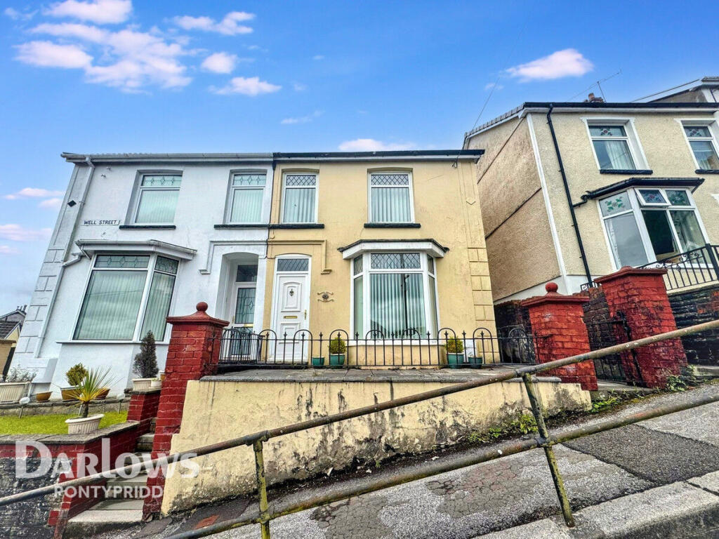 Main image of property: Well Street, Mountain Ash