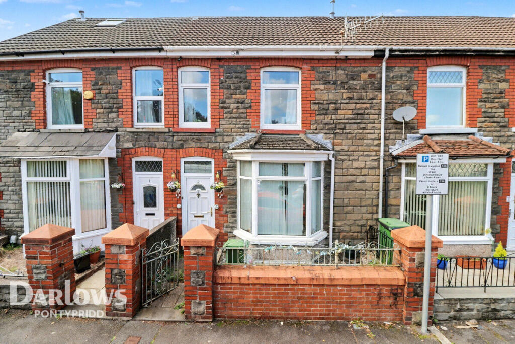 Main image of property: Woodland Terrace, Pontypridd