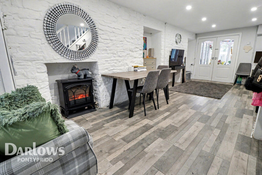 Main image of property: Long Row, Pontypridd