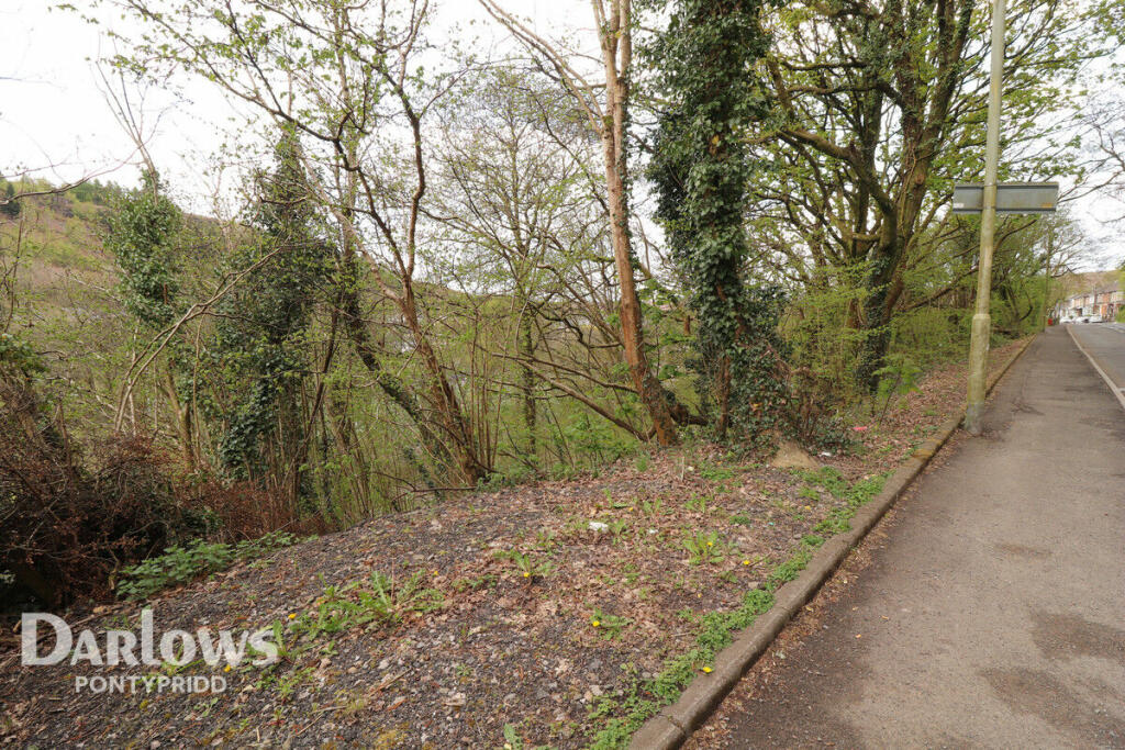 Land for sale in Abercynon Road, Abercynon, CF45