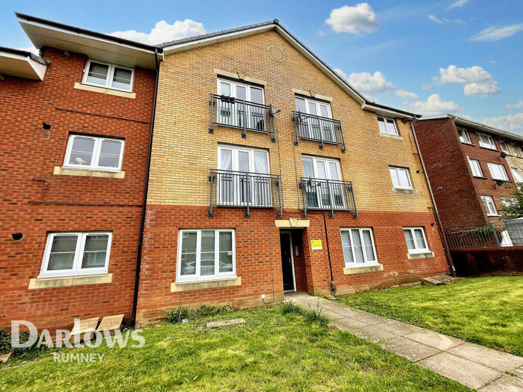 2 bedroom apartment for sale in Ridgeway Road, Cardiff, CF3