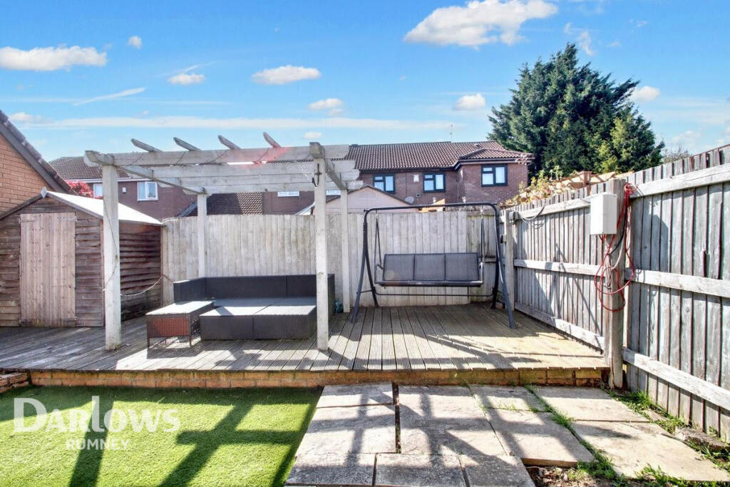 Main image of property: Pennyroyal Close, Cardiff
