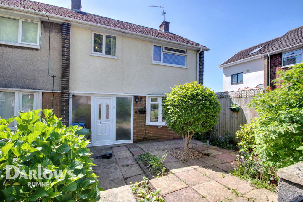 Main image of property: Elgar Crescent, Cardiff