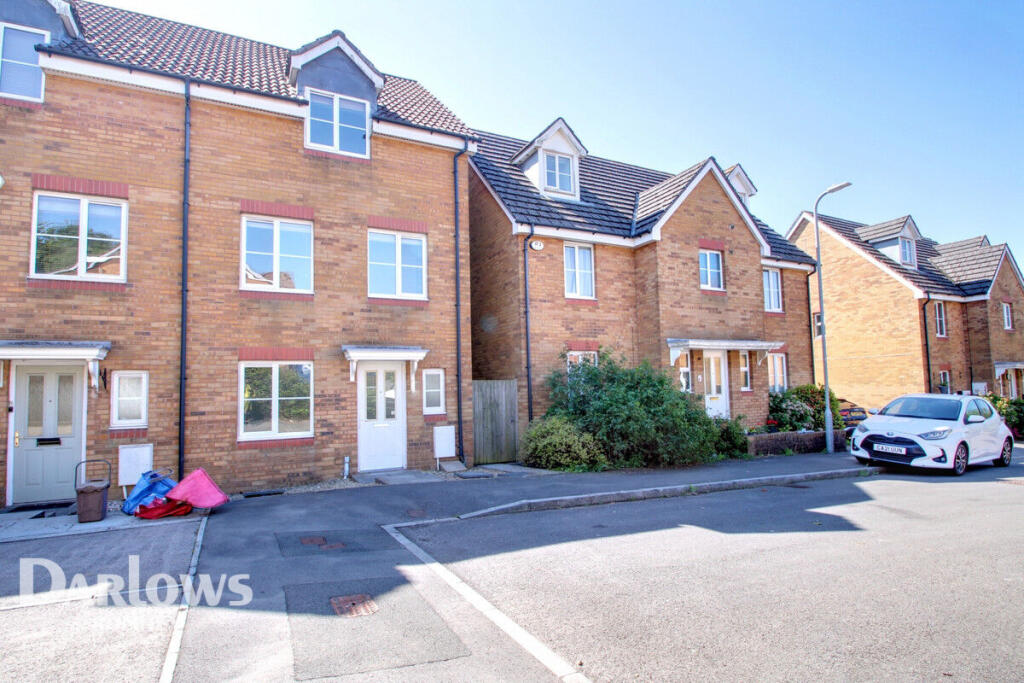 Main image of property: Speedwell Close, Cardiff