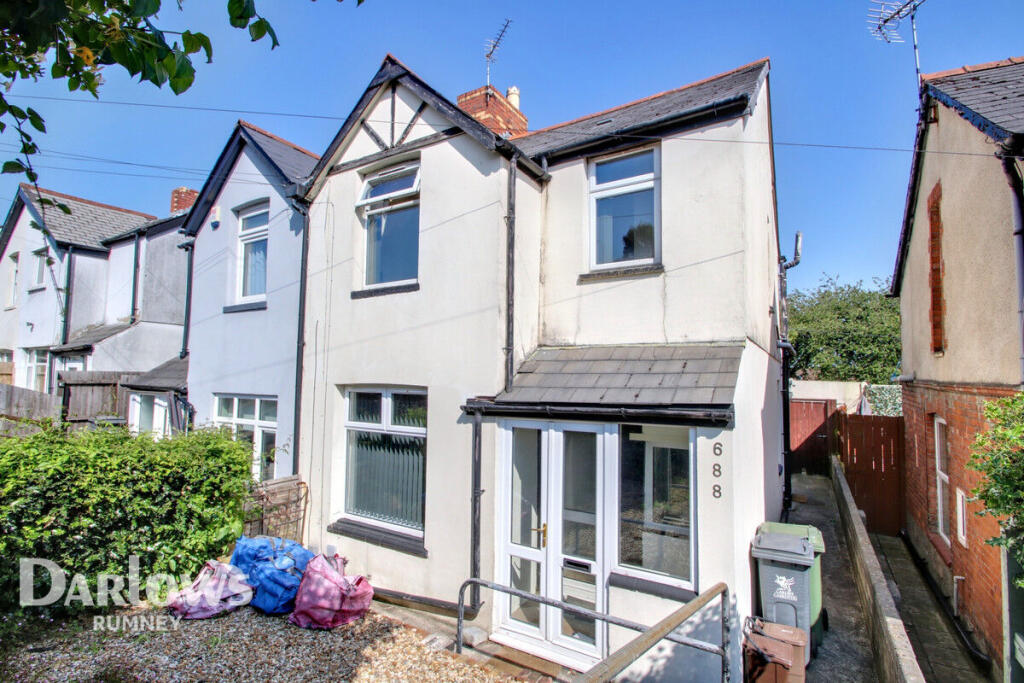 Main image of property: Newport Road, Cardiff
