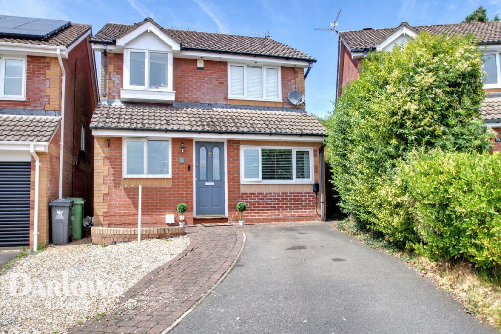 Main image of property: clos nant Mwlan, Cardiff