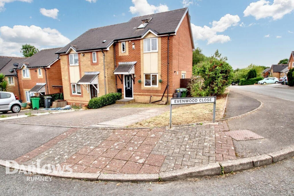 Main image of property: Evenwood Close, Cardiff