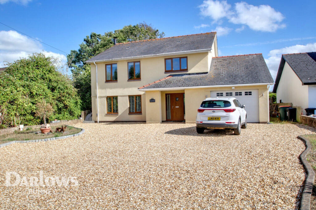 Main image of property: St Peters Crescent, Cardiff