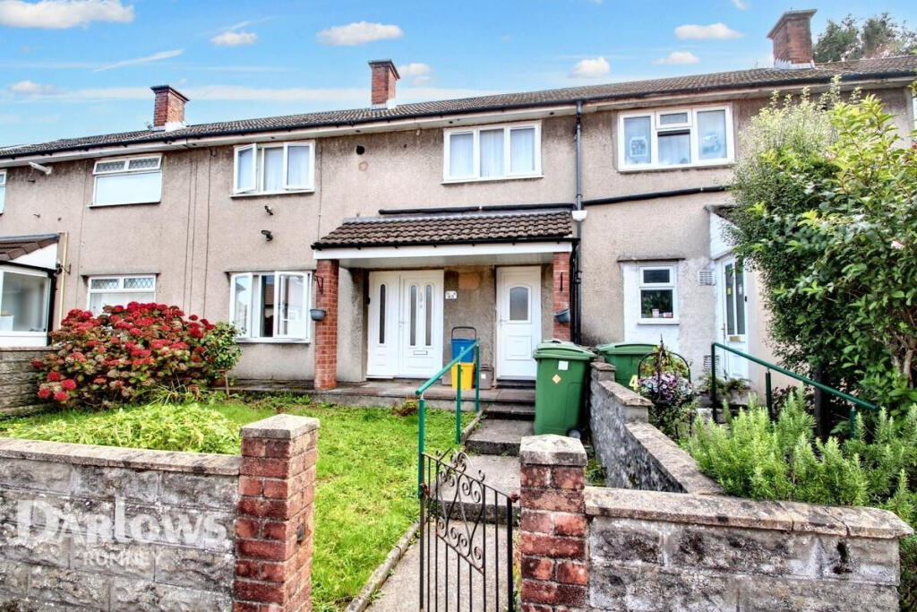 Main image of property: Arlington Crescent, Cardiff