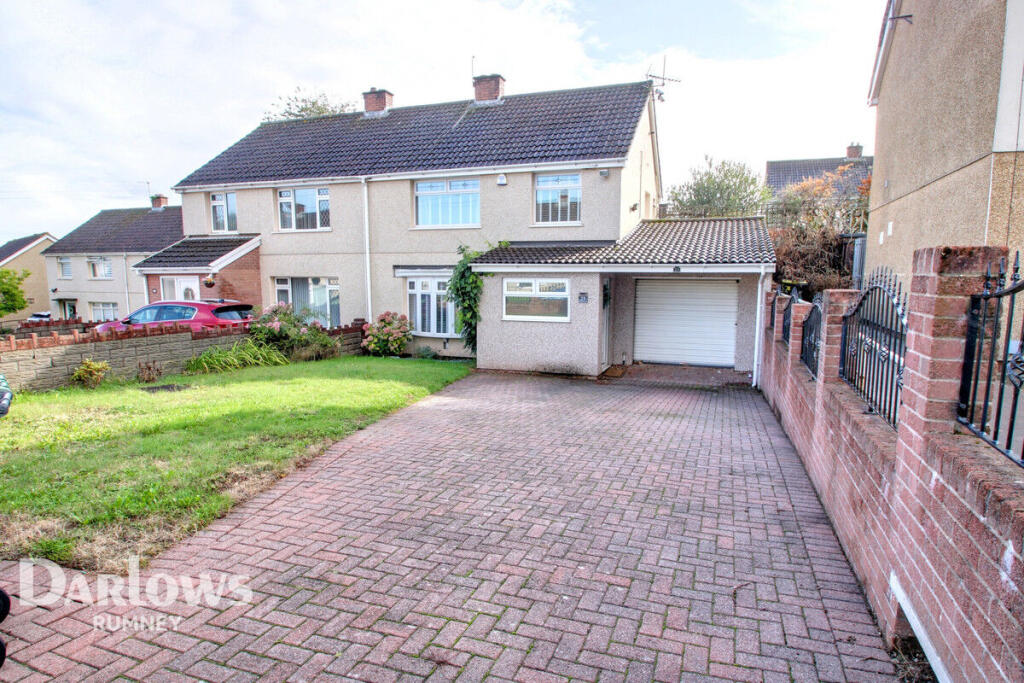 Main image of property: Caernarvon Way, Cardiff
