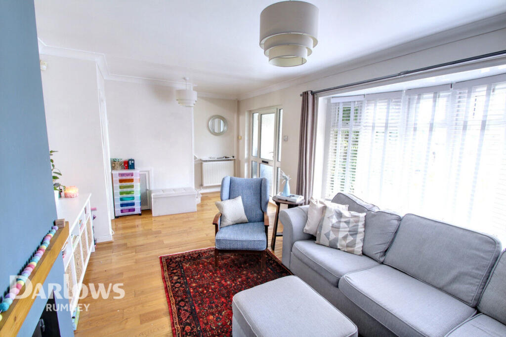 Main image of property: Caernarvon Way, Cardiff