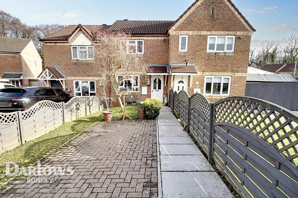 Main image of property: Dunbar Close, Cardiff