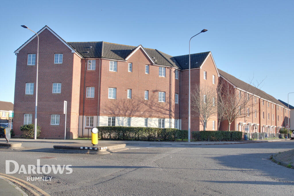 Main image of property: Harrison Drive, Cardiff