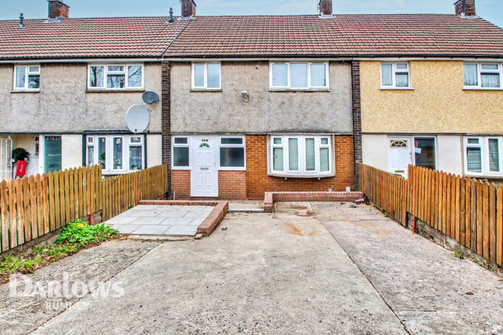 Main image of property: Burnham Avenue, Cardiff