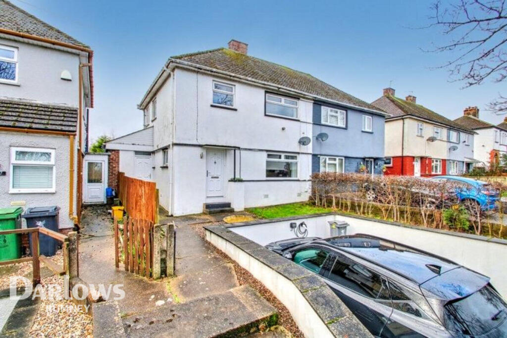 Main image of property: Greenway Road, Cardiff