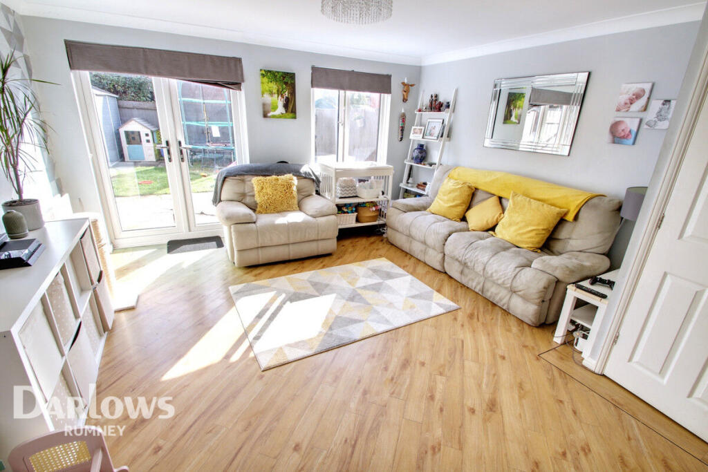 Main image of property: Kember Close, Cardiff