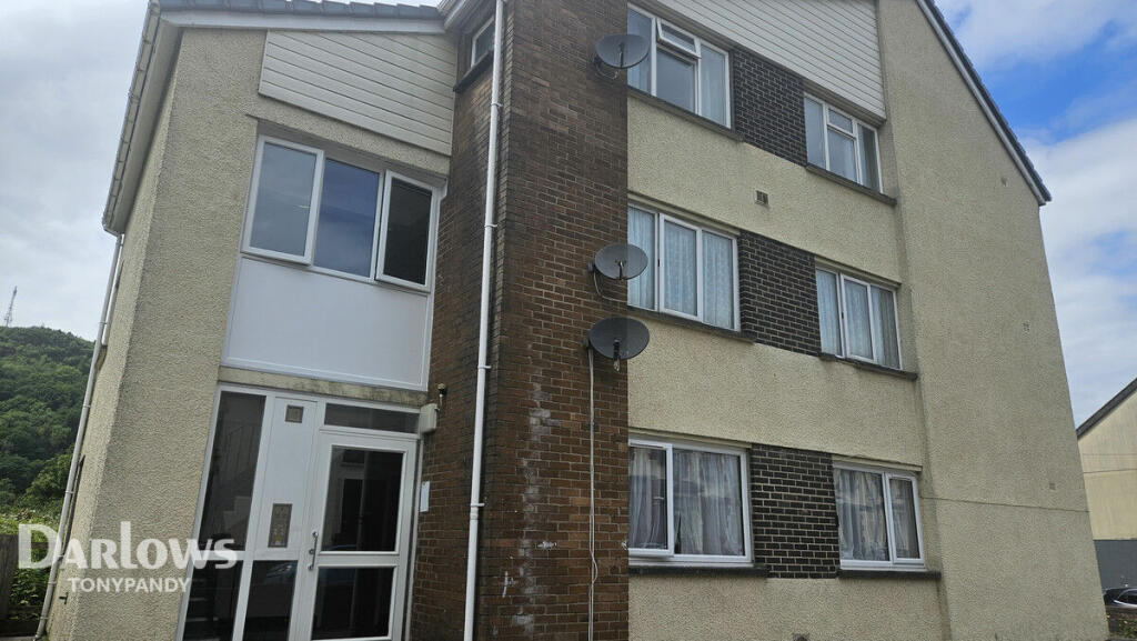 Additional property image - Partridge Road, Llwynypia, Tonypandy CF40 2