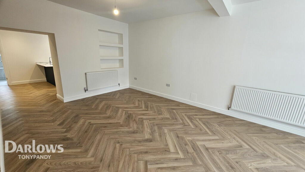 3 bedroom terraced house for sale in Pontrhondda Road, Llwynypia, Tonypandy CF40