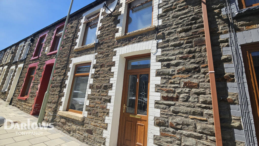 Main image of property: Clara Street, Ton Pentre CF41