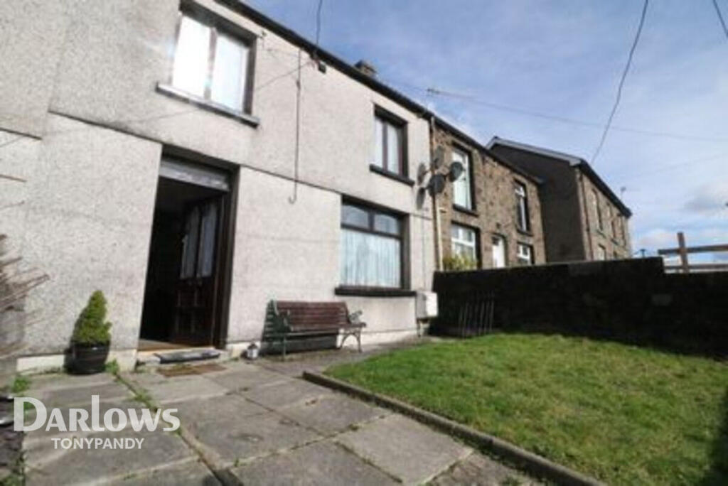 Main image of property: Pentre CF41 7