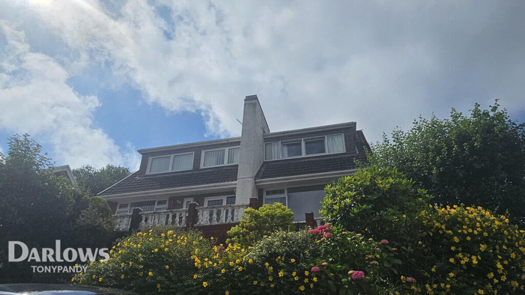 Main image of property: Hillcrest Drive, Porth CF39