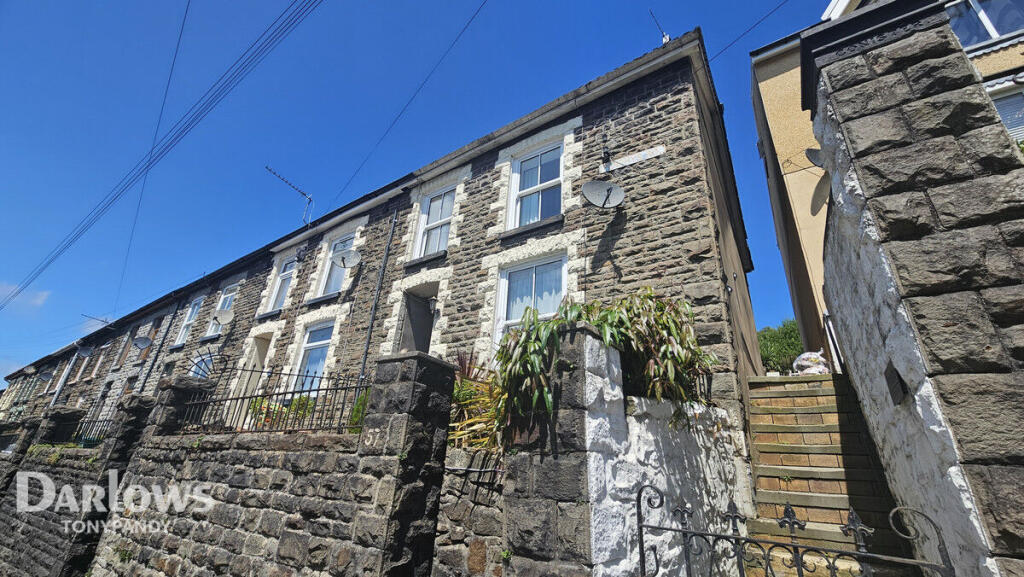 Main image of property: Pentre CF41 7