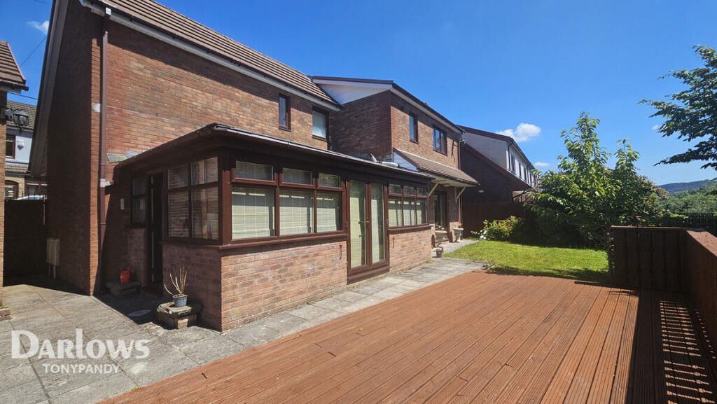 Main image of property: Marjoire Street, Trealaw, Tonypandy CF40