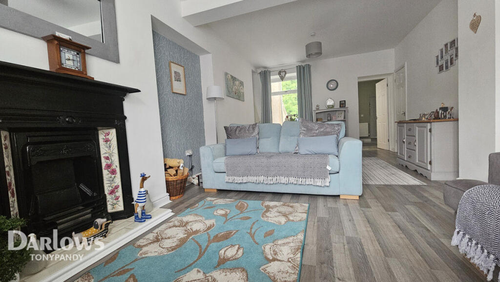 Main image of property: Fir Grove Street, Pentre CF41