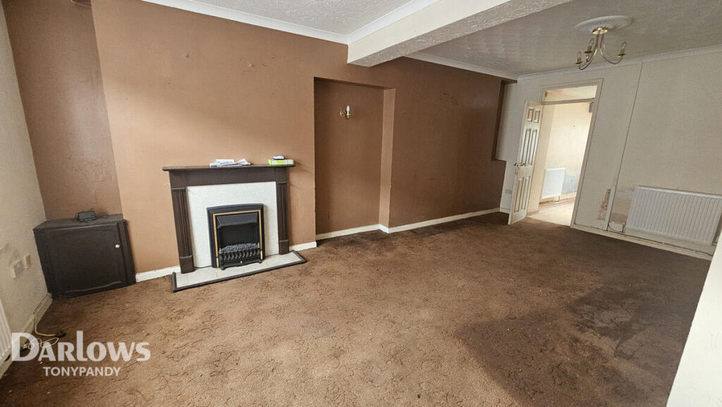 Main image of property: James Street, Maerdy, FERNDALE CF43