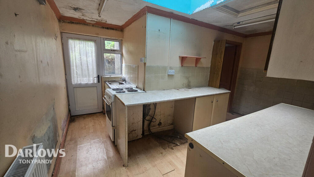 Main image of property: James Street, Maerdy, FERNDALE CF43