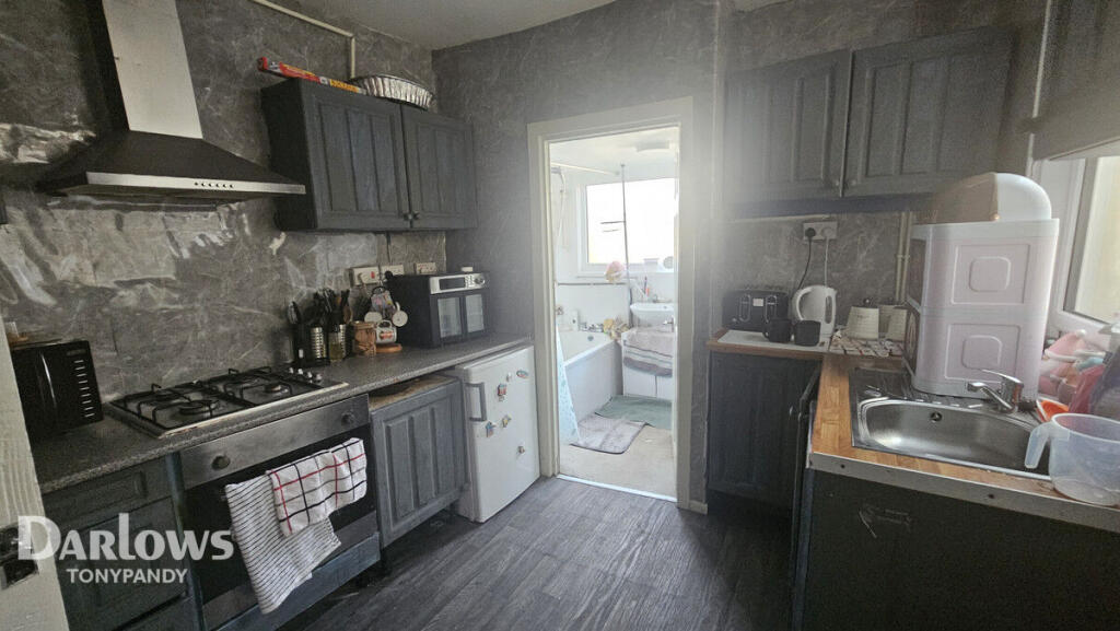 Main image of property: Ynyscynon Road, Trealaw, Tonypandy CF40