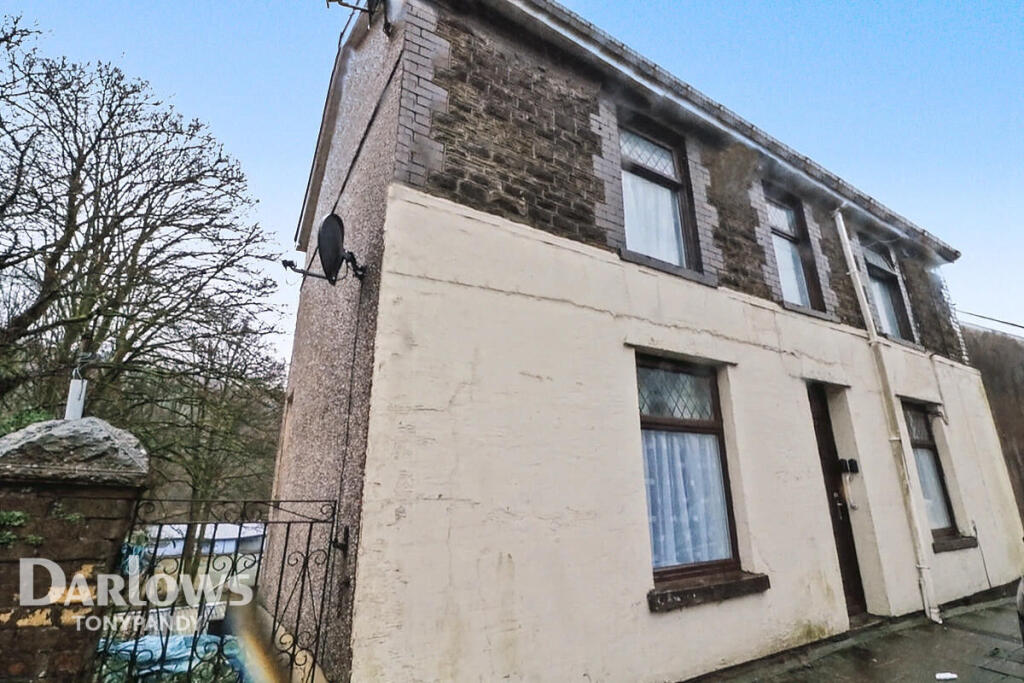 Main image of property: Tyntyla Road, Ystrad, Pentre CF41