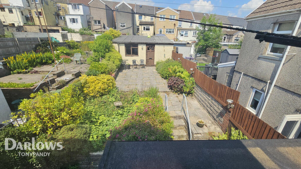 3 bedroom end of terrace house for sale in Court Street, Tonypandy CF40