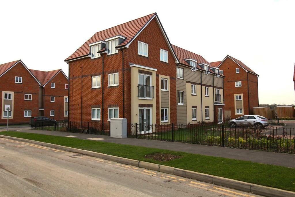 Main image of property: Edison Place, Rugby