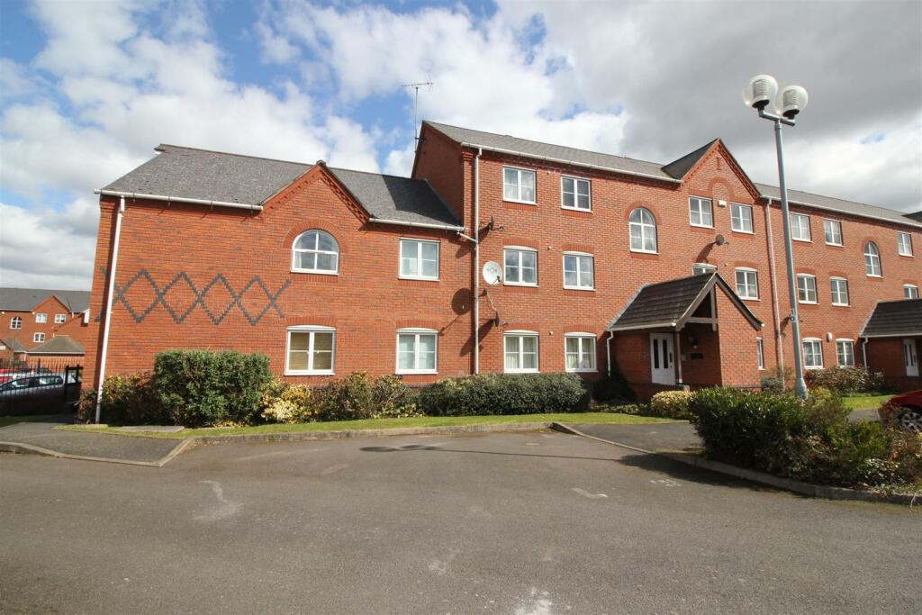 Main image of property: Frances Havergal Close, Leamington Spa