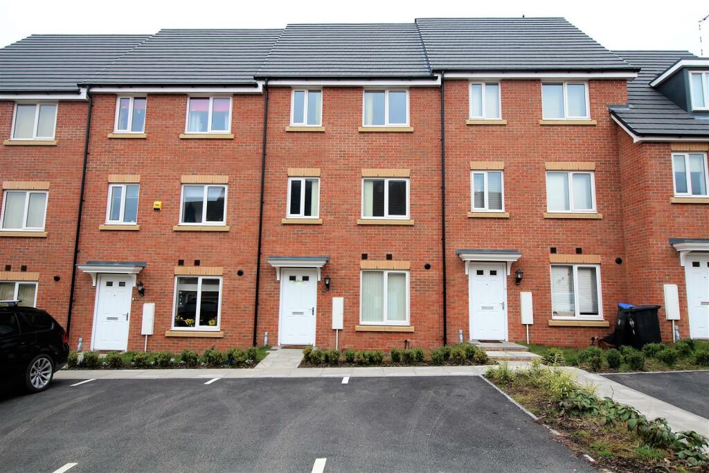 Main image of property: Nickleby Close, Butterfield Gardens, Rugby